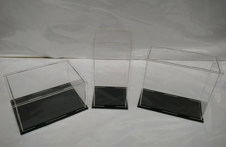 Free Shipping 10pcs/lot Clear Acrylic Display Case Toy Display Multi-use Dustproof Transparent Box 5x5x5cm/2" HDC2
Free Shipping 10pcs/lot Clear Acrylic Display Case Toy Display Multi-use Dustproof Transparent Box 5x5x5cm/2" HDC2
