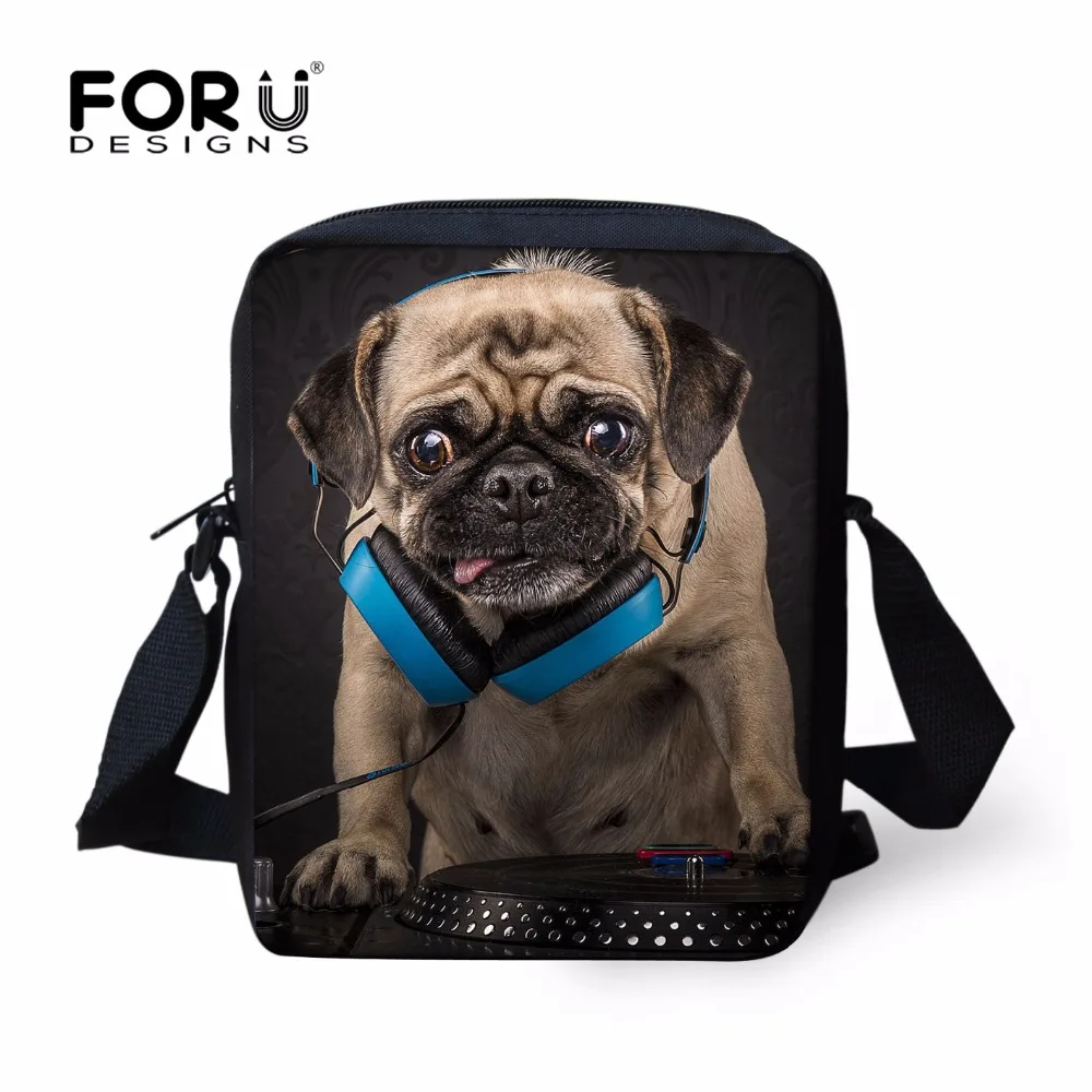 FORUDESIGNS Men Messenger Bags Casual Small Men's Travel Bag Funny Rock Band Dog Bulldog Fashion Crossbody Bag for Men Handbag
FORUDESIGNS Men Messenger Bags Casual Small Men's Travel Bag Funny Rock Band Dog Bulldog Fashion Crossbody Bag for Men Handbag