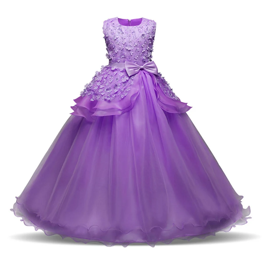 Summer Flower Girl Dress for Kids Girls Clothes Kid Dresses 2018 Party Princess Vestidos Nina 6 7 8 year Birthday Prom Dress
Summer Flower Girl Dress for Kids Girls Clothes Kid Dresses 2018 Party Princess Vestidos Nina 6 7 8 year Birthday Prom Dress