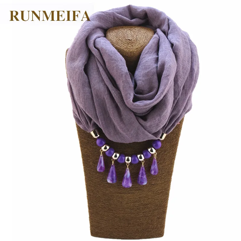 RUNMEIFA Pendant Necklace Femal Scarf Solid Color Korean Velvet Iron Alloy Acrylic Water Drop Pendant For Women Free Shipping
RUNMEIFA Pendant Necklace Femal Scarf Solid Color Korean Velvet Iron Alloy Acrylic Water Drop Pendant For Women Free Shipping