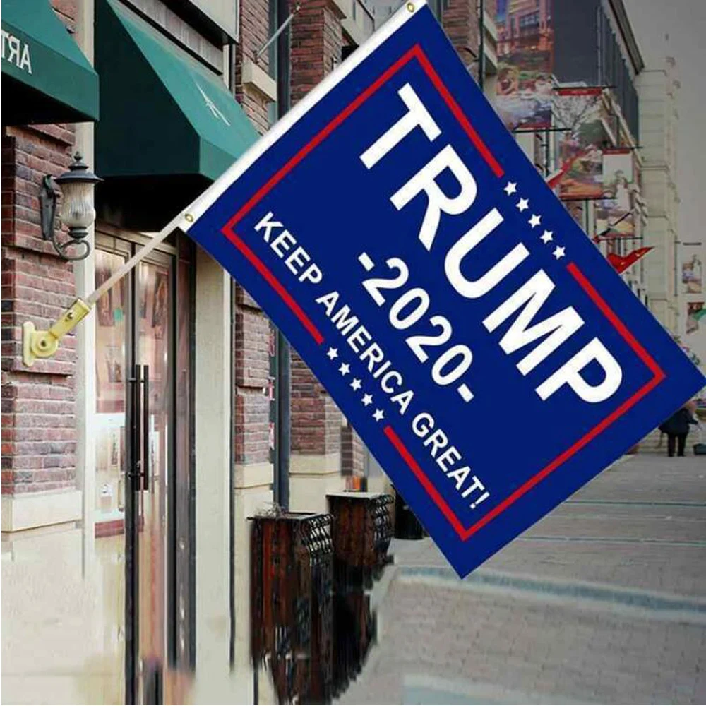 President Donald Trump Flag 2020 Outdoor 3x5 Feet with Grommets Keep American Great Hanging Flags for Supporting President Trump
President Donald Trump Flag 2020 Outdoor 3x5 Feet with Grommets Keep American Great Hanging Flags for Supporting President Trump