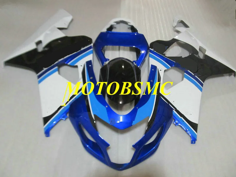 Комплект обтекателей для мотоцикла GSXR600 750 K4 04 05 GSXR 600 GSXR750 2004 2005 ABS белый цвет