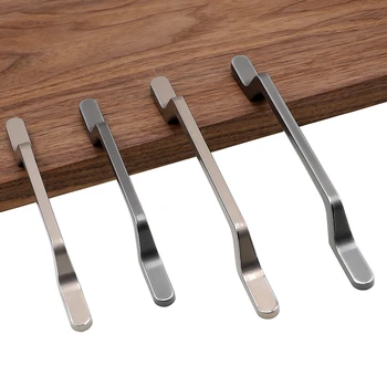 RUNBAZEF Modern Kitchen Cabinet Handles Solid Thickened Pearl Gray Closet Door Handles Furniture Parts Hardware Accessories
RUNBAZEF Modern Kitchen Cabinet Handles Solid Thickened Pearl Gray Closet Door Handles Furniture Parts Hardware Accessories