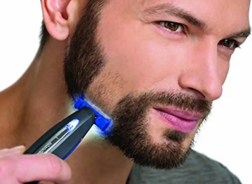 Solo Hair Trimmer Men Shaver Electric Multifunctional Peronal Cleaning Rechargeable Edger Beard Razor
Solo Hair Trimmer Men Shaver Electric Multifunctional Peronal Cleaning Rechargeable Edger Beard Razor
