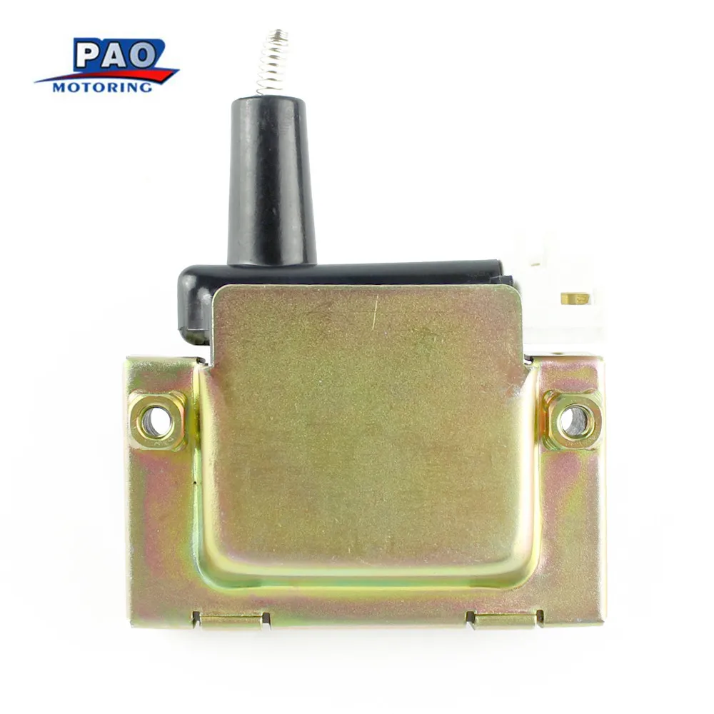 30510-P73-A02 30510-P73-A01 Ignition Coil For Honda Civic Accord CRV Acura Integra 30510-PT2-006 TC-08A UF244 UF89 5C1004 C873
30510-P73-A02 30510-P73-A01 Ignition Coil For Honda Civic Accord CRV Acura Integra 30510-PT2-006 TC-08A UF244 UF89 5C1004 C873