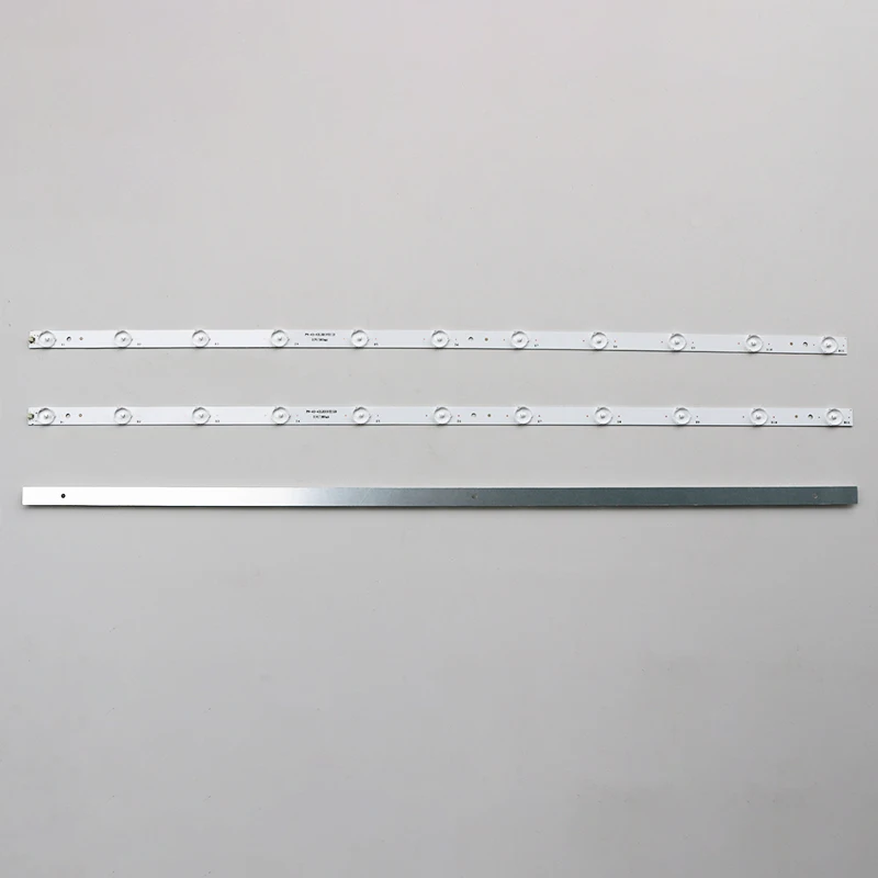 Universal LED LCD TV 40- 42inch lamp bar lights backlight strip assembly machine aluminium 11-lamp 79CM led light strip
Universal LED LCD TV 40- 42inch lamp bar lights backlight strip assembly machine aluminium 11-lamp 79CM led light strip
