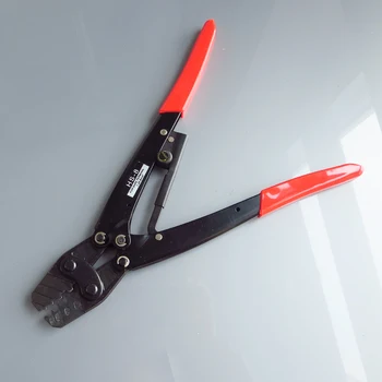 1pc x 1.25-16mm2 SH50 SH120 SH175 connector plug Crimper 50A 600V Battery Cable Crimp Crimping Tool Lug Terminals
1pc x 1.25-16mm2 SH50 SH120 SH175 connector plug Crimper 50A 600V Battery Cable Crimp Crimping Tool Lug Terminals