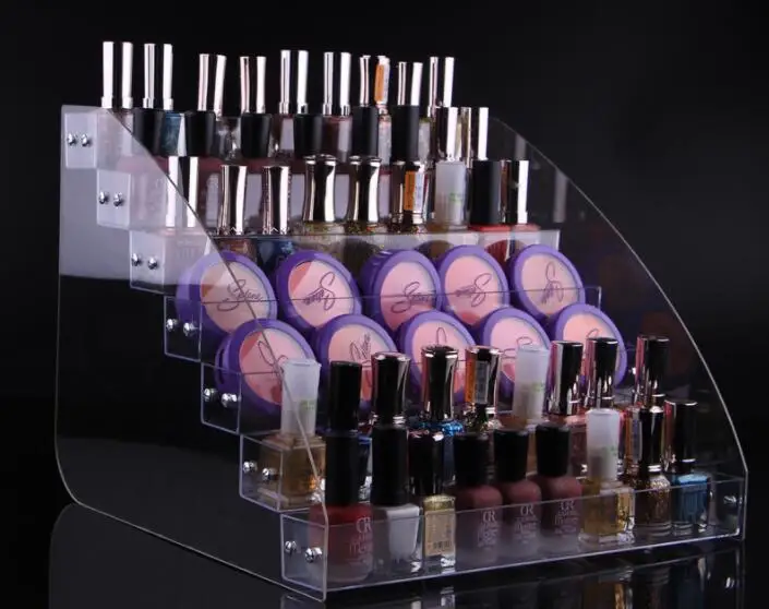 Free shipping clear acrylic Action Figure display stand Nail Polish Cosmetics Varnish storage box toy car model holder rack
Free shipping clear acrylic Action Figure display stand Nail Polish Cosmetics Varnish storage box toy car model holder rack