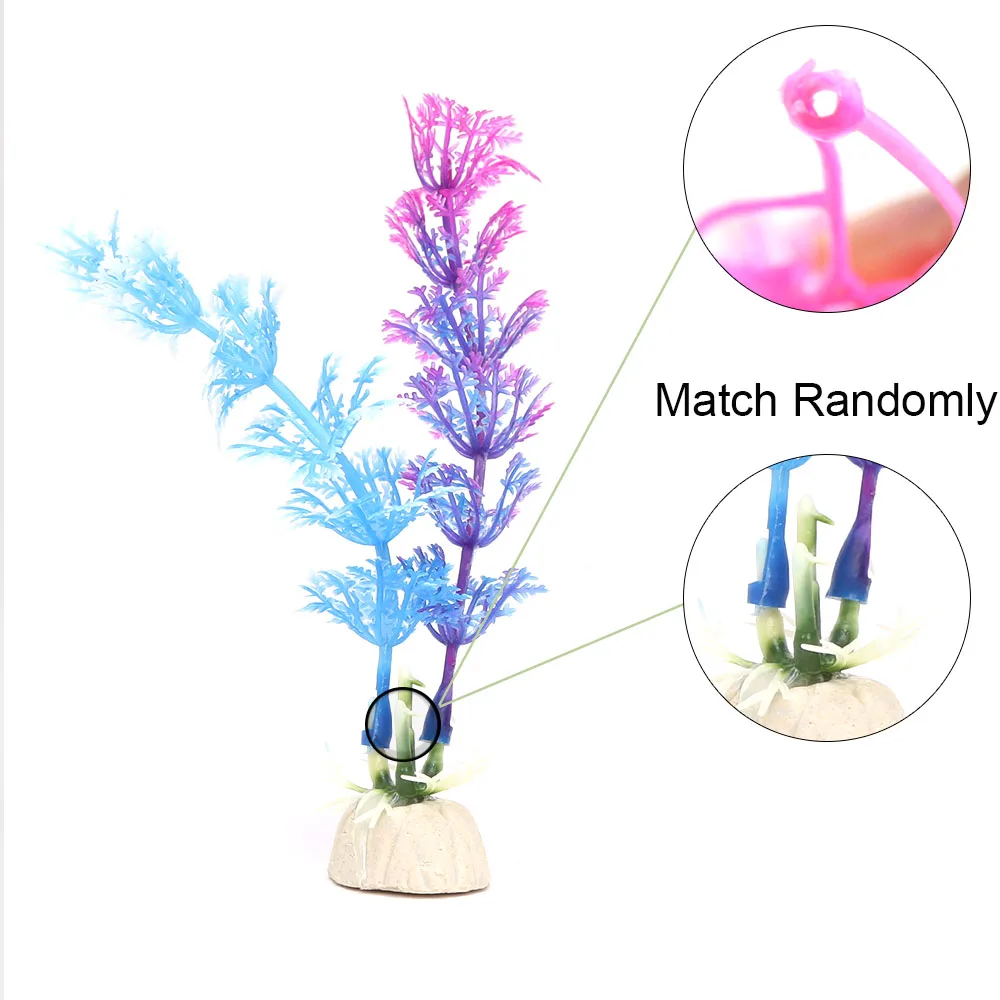 Fish Tank Aquarium Decoration (3)