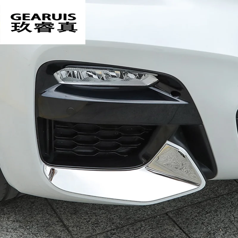 Car styling Front Bumper Lip Lower Bumper Frames Stainless steel Covers decorative Stickers For BMW X3 G01 2018 auto accessories
Car styling Front Bumper Lip Lower Bumper Frames Stainless steel Covers decorative Stickers For BMW X3 G01 2018 auto accessories
