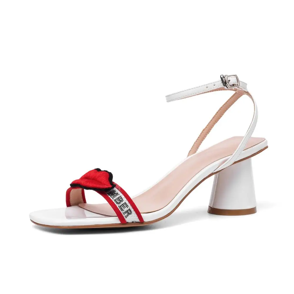 2019 Ankle Strap Heels Women Sandals Summer Shoes Women Open Toe Chunky High Heels Party Dress Sandals
2019 Ankle Strap Heels Women Sandals Summer Shoes Women Open Toe Chunky High Heels Party Dress Sandals