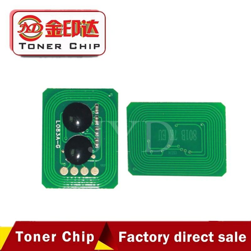 4x New updated C823 C833 C843 Toner chip compatible for OKI C823dn C833dn C843dn printer cartridge reset chips 46471104 46471101
4x New updated C823 C833 C843 Toner chip compatible for OKI C823dn C833dn C843dn printer cartridge reset chips 46471104 46471101