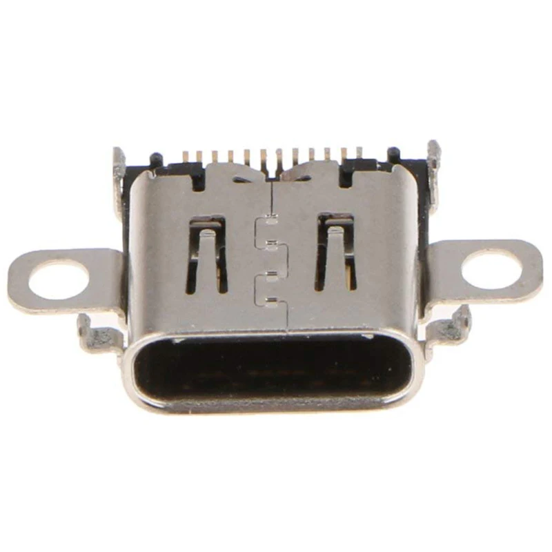 Charging Port Type-C Charger Socket Connector Replacement Repair Part for Nintendo Switch NS 2017 Console
Charging Port Type-C Charger Socket Connector Replacement Repair Part for Nintendo Switch NS 2017 Console