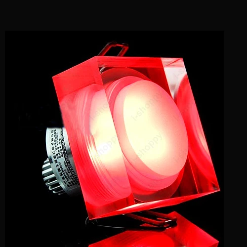 1W/3W/5W/6W/7W LED Ceiling Lamp Dimmable/N Lighting Fixture Brick Crystal Down Light Acrylic Cabinet Living Room Exhibition Hall
1W/3W/5W/6W/7W LED Ceiling Lamp Dimmable/N Lighting Fixture Brick Crystal Down Light Acrylic Cabinet Living Room Exhibition Hall