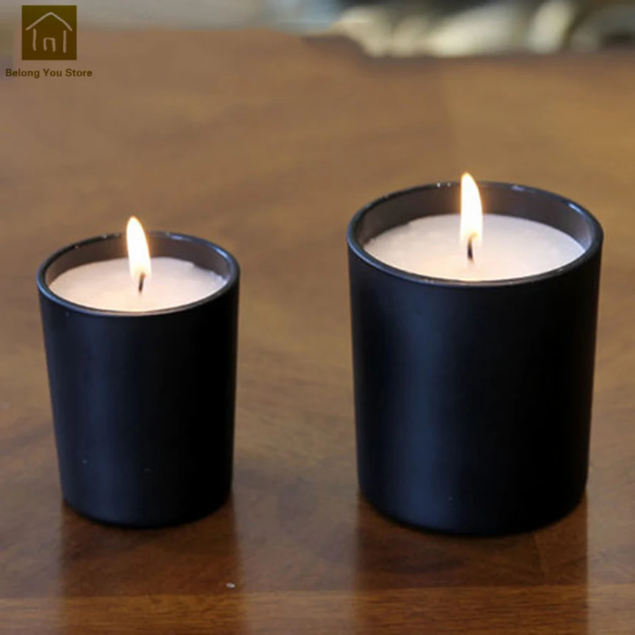 

Cotton Wick Aromatic Home Paraffin Candle Cup Fragrance Scented Artifical Wax Kunstlik Nature Candles Decorative Products WKK078