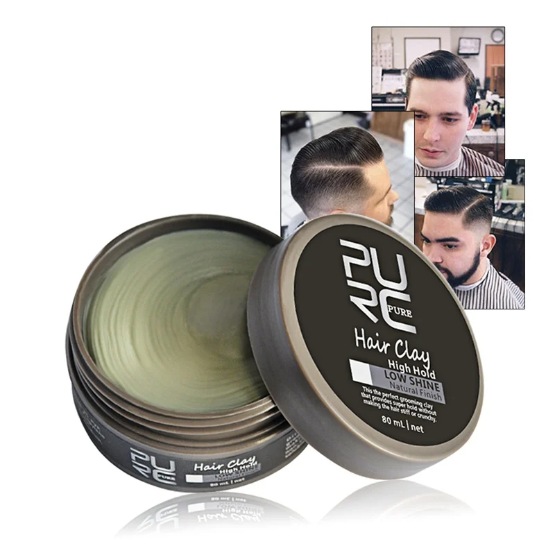 Original Hair Clay Coloring hair styling wax High Hold Low Shine hair clay For Men's Hair Styling 2017 Hot WD
Original Hair Clay Coloring hair styling wax High Hold Low Shine hair clay For Men's Hair Styling 2017 Hot WD
