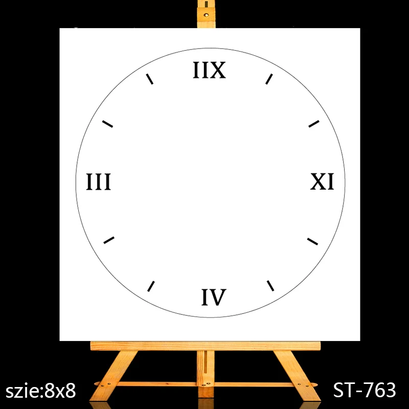 AZSG Clock Clear Stamps/Seals For DIY Scrapbooking/Card Making/Album Decorative Silicone Stamp Crafts
AZSG Clock Clear Stamps/Seals For DIY Scrapbooking/Card Making/Album Decorative Silicone Stamp Crafts