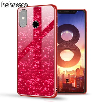 50pcs Tempered Glass Case For Xiaomi Mi8 SE 6 A2 Lite A1 Note 3 Mix 2 2S Redmi Note 6 5 Pro Plus S2 Soft Frame Hard Back Cover
50pcs Tempered Glass Case For Xiaomi Mi8 SE 6 A2 Lite A1 Note 3 Mix 2 2S Redmi Note 6 5 Pro Plus S2 Soft Frame Hard Back Cover