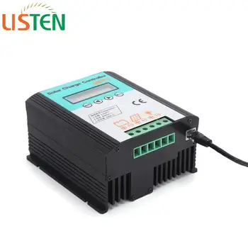 48v 10A MPPT solar charge controller with boost and buck constant current output function
48v 10A MPPT solar charge controller with boost and buck constant current output function