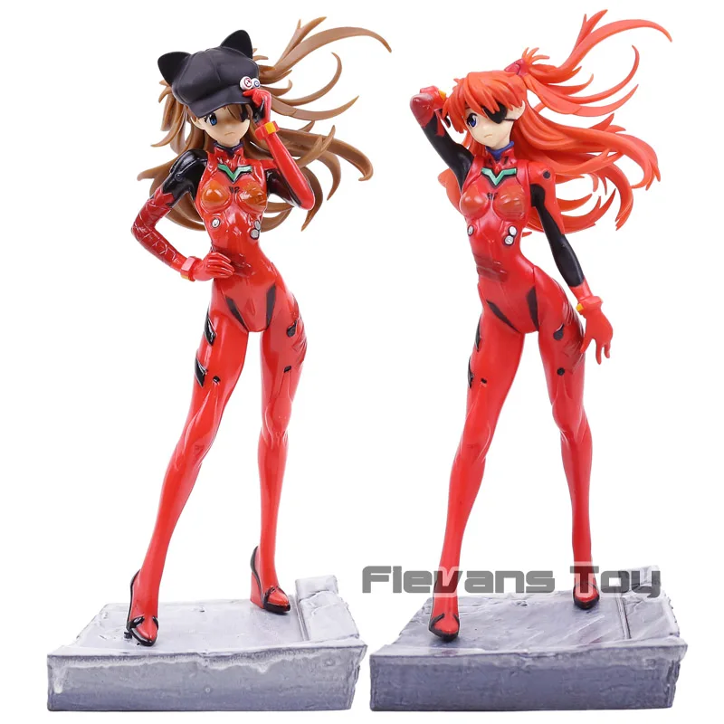 Ichiban Kuji Evangelion Shikinami Asuka Langley PVC Action Figure Collectible Model Toy
Ichiban Kuji Evangelion Shikinami Asuka Langley PVC Action Figure Collectible Model Toy