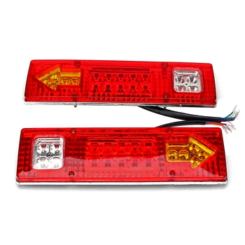 iTimo 1 Pair Car Brake Lamps Turn Signal Lights Universal Super Bright 38 SMD LED 12V Auto Light Source Car-styling Accessories
iTimo 1 Pair Car Brake Lamps Turn Signal Lights Universal Super Bright 38 SMD LED 12V Auto Light Source Car-styling Accessories