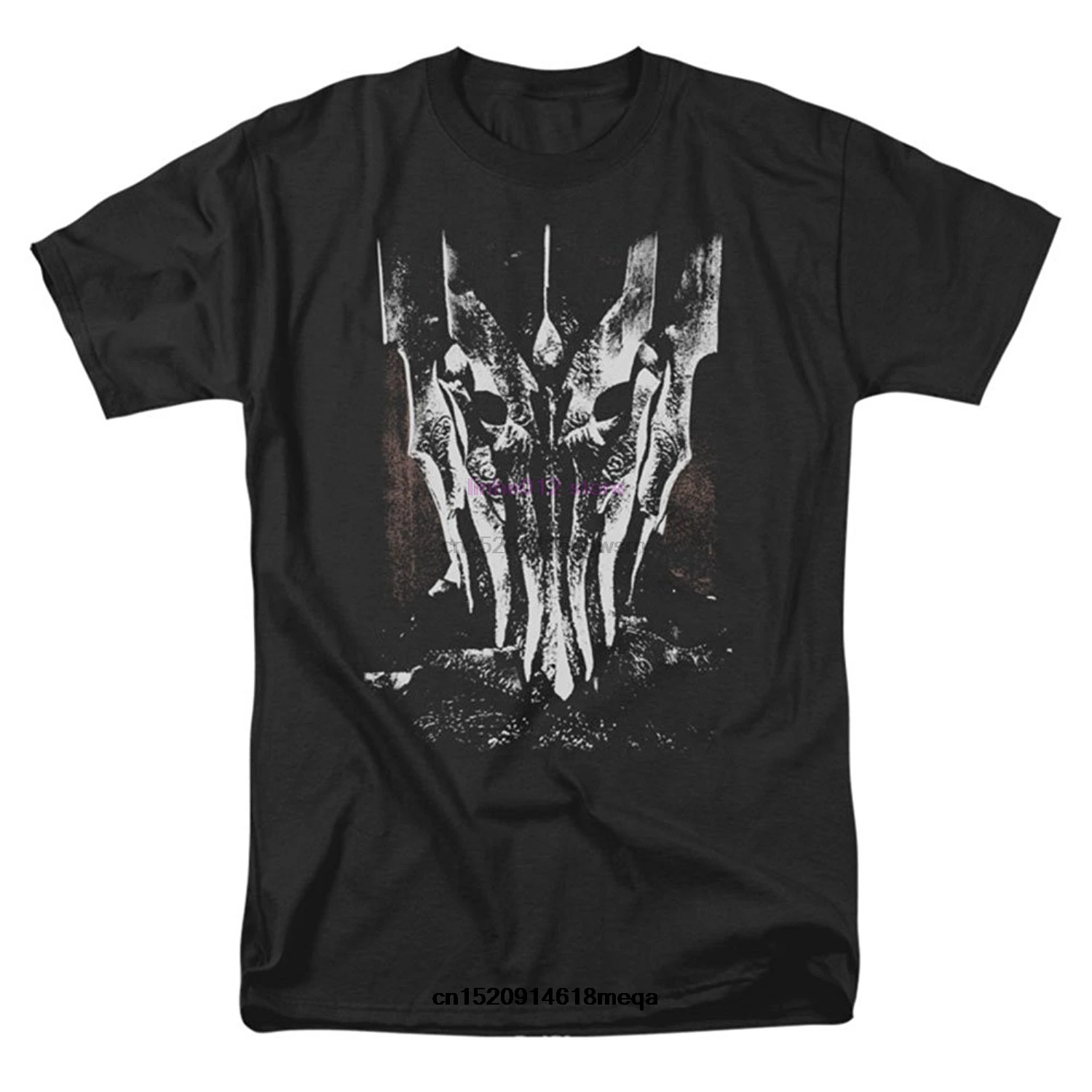 2019 funny t shirts The Lord of the Rings Big Sauron Head Mens Short Sleeve T Shirt
2019 funny t shirts The Lord of the Rings Big Sauron Head Mens Short Sleeve T Shirt