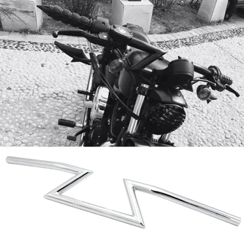 Sale 1" 25MM Motocross Motorcycle Universal Drag Handlebars Z Bars For Harley Cruiser Custom Touring for CHOPPER BOBBER Grips
Sale 1" 25MM Motocross Motorcycle Universal Drag Handlebars Z Bars For Harley Cruiser Custom Touring for CHOPPER BOBBER Grips