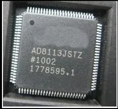 Freight free 20PCS/lot AD8113JSTZ AD8113JST AD8113 IC VIDEO CROSSPOINT SWIT 100LQFP
Freight free 20PCS/lot AD8113JSTZ AD8113JST AD8113 IC VIDEO CROSSPOINT SWIT 100LQFP