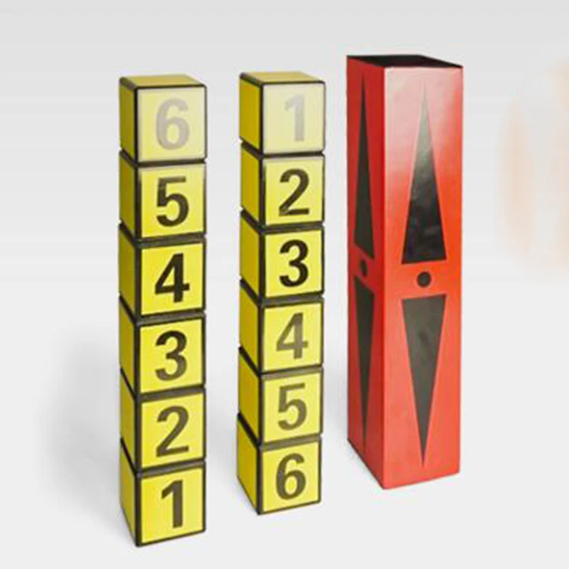 1 Set Cuba A Libre Dice Exchange Magic Tricks For Professional Magician Tube Magie Stage Illusion Gimmick Props Comedy Mentalism
1 Set Cuba A Libre Dice Exchange Magic Tricks For Professional Magician Tube Magie Stage Illusion Gimmick Props Comedy Mentalism