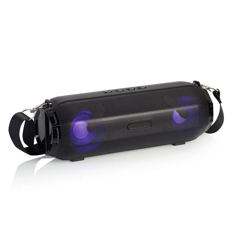 HANTOPER Bluetooth Speaker Portable Outdoor Wireless Mini Column Box Speaker Support TF card FM Radio Stereo Hi-Fi Boxes
HANTOPER Bluetooth Speaker Portable Outdoor Wireless Mini Column Box Speaker Support TF card FM Radio Stereo Hi-Fi Boxes