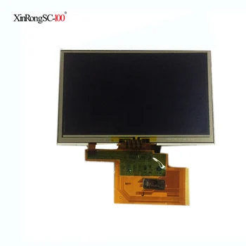 

4.3" inch LCD screen for TomTom XL N14644 Canada 310 LCD display Screen with Touch screen digitizer Repair replacement