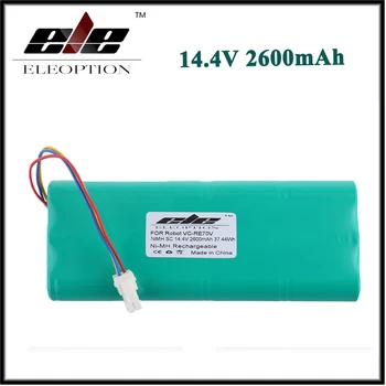 2600mAh 14.4V Ni-MH Battery For SAMSUNG VC-RE70V, DJ96-0083C, SR9630, VC-RA50VB, VC-RA52V, VC-RA84V, VC-RE72V, VC-RL50V
2600mAh 14.4V Ni-MH Battery For SAMSUNG VC-RE70V, DJ96-0083C, SR9630, VC-RA50VB, VC-RA52V, VC-RA84V, VC-RE72V, VC-RL50V