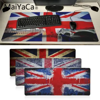Maiyaca New Design British flag Unique Desktop Pad Game Mousepad Locking Edge gaming Mousepad Mat Keyboard Mat Table Pad
Maiyaca New Design British flag Unique Desktop Pad Game Mousepad Locking Edge gaming Mousepad Mat Keyboard Mat Table Pad