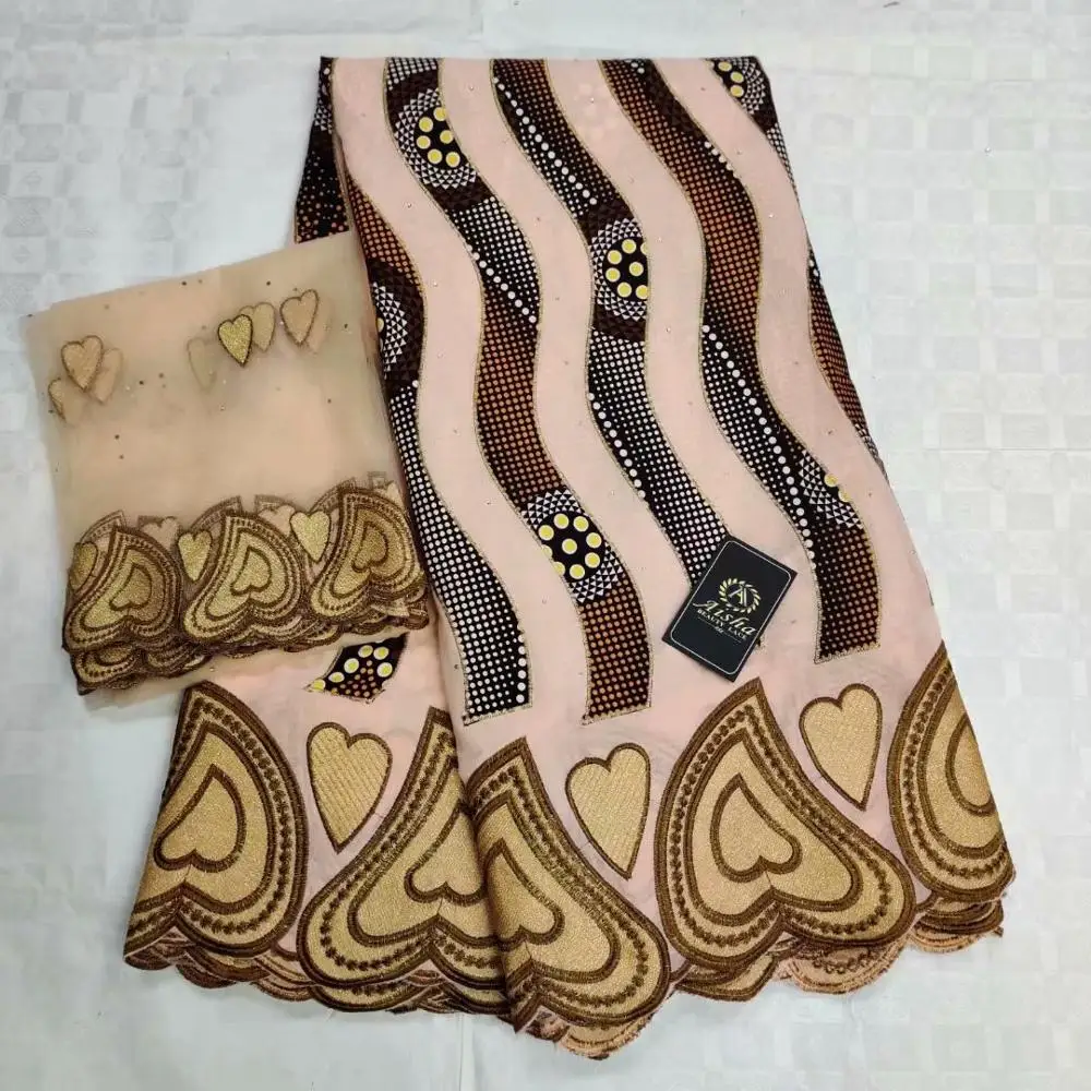 Cotton lace fabric High Quality Swiss Voile Lace with wax cloth 2019 latest African Lace Fabric for wedding dress F1QZJUL151
Cotton lace fabric High Quality Swiss Voile Lace with wax cloth 2019 latest African Lace Fabric for wedding dress F1QZJUL151