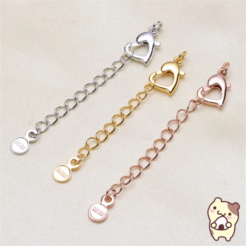 Jewelry Making DIY Golden/Silvery Connector Clasps Findings Women Fashion Beads Pearls Bracelets Metal Clasps Accessories
Jewelry Making DIY Golden/Silvery Connector Clasps Findings Women Fashion Beads Pearls Bracelets Metal Clasps Accessories