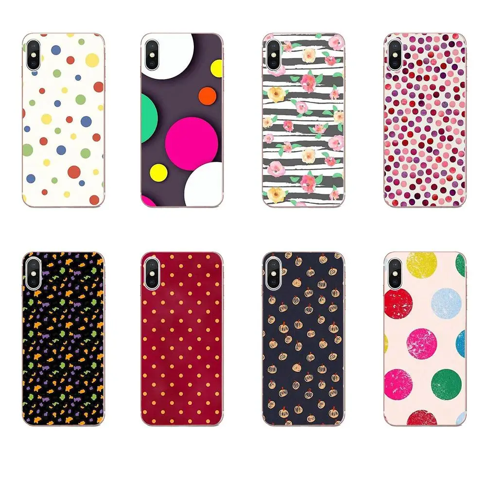 Polka Dots Soft TPU Coque Case Capa For Samsung Galaxy Note 5 8 9 S3 S4 S5 S6 S7 S8 S9 S10 mini Edge Plus Lite
Polka Dots Soft TPU Coque Case Capa For Samsung Galaxy Note 5 8 9 S3 S4 S5 S6 S7 S8 S9 S10 mini Edge Plus Lite