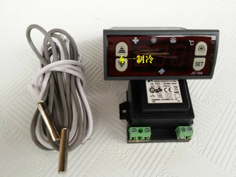 JC-104 External Transformer JUCHUANG Electronic Temperature Controller Temperature Controller
JC-104 External Transformer JUCHUANG Electronic Temperature Controller Temperature Controller