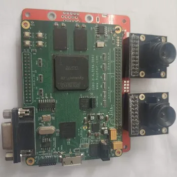 For FPGA+DDR+USB3+CMOS Camera (OV5642) Video Image Processing Development Board
For FPGA+DDR+USB3+CMOS Camera (OV5642) Video Image Processing Development Board