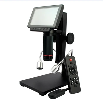 Andonstar HDMI USB Digital Microscope 1-560x 5" HD Industrial Electronic Video Microscopio Mobile Phone Repair Solder Magnifier
Andonstar HDMI USB Digital Microscope 1-560x 5" HD Industrial Electronic Video Microscopio Mobile Phone Repair Solder Magnifier