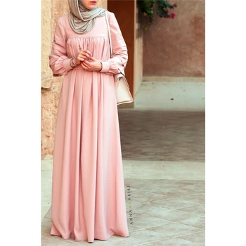 New Elegant Muslim Evening Dress Prom Dress Islamic Dubai Abaya Kaftan Long Sleeve Floor Length Muslim Dress With Sashes Scarf
New Elegant Muslim Evening Dress Prom Dress Islamic Dubai Abaya Kaftan Long Sleeve Floor Length Muslim Dress With Sashes Scarf