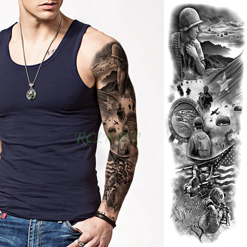 Waterproof Temporary Tattoo Sticker war plane china usa full arm large size fake tatto big flash tatoo sleeve for men women girl
Waterproof Temporary Tattoo Sticker war plane china usa full arm large size fake tatto big flash tatoo sleeve for men women girl