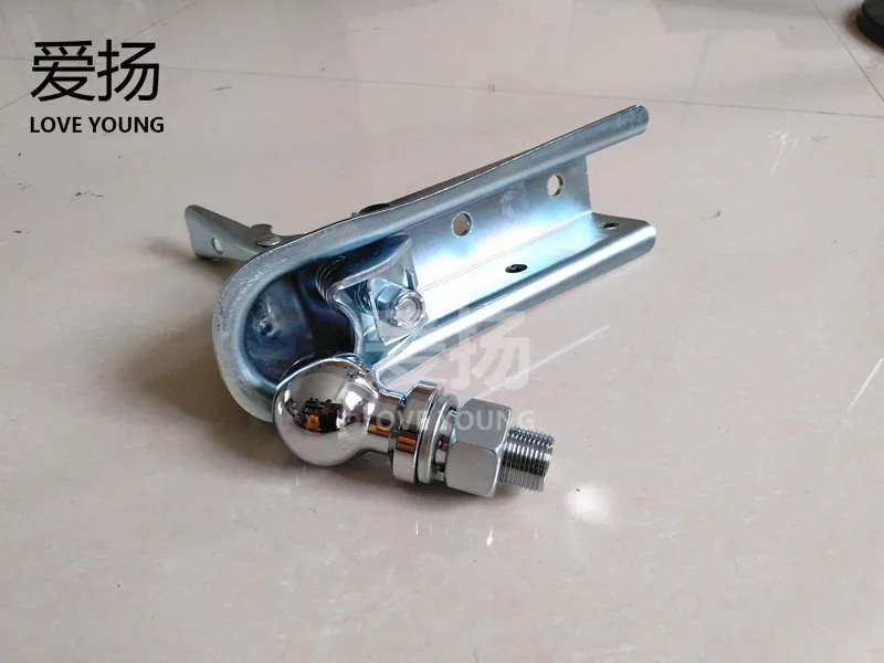 trailer coupler 7