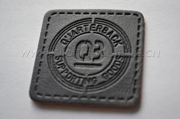 PU leather labels for clothing, cusual dress, jeans, bags, shoes, black leather labels, make your design for free
PU leather labels for clothing, cusual dress, jeans, bags, shoes, black leather labels, make your design for free