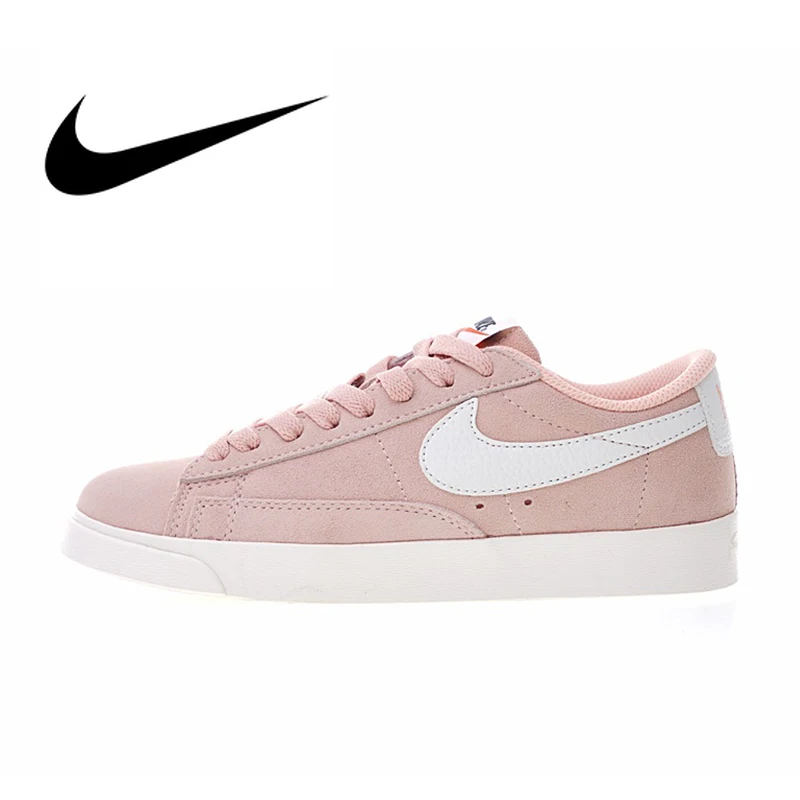 Original Authentic Nike Wmns Blazer Low Premium Women's Comfortable Skateboarding Shoes Sport Sneakers Balanced Light AA3962-605
Original Authentic Nike Wmns Blazer Low Premium Women's Comfortable Skateboarding Shoes Sport Sneakers Balanced Light AA3962-605