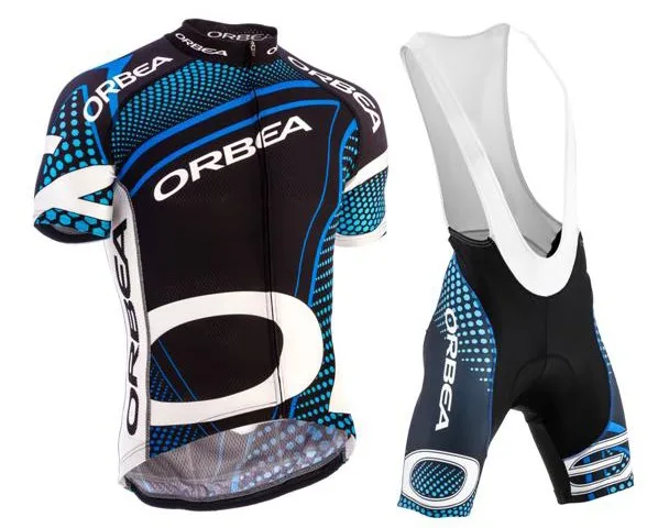 2018 New ! Pro 100% Polyester Breathable Orbea Cycling jerseys Cycling Clothing/Quick-Dry Ropa Ciclismo Bike Jerseys Cycling