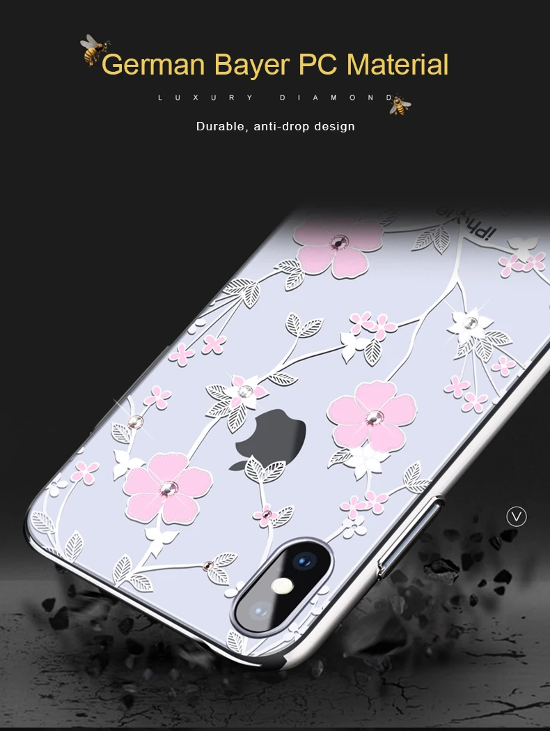case iPhone X Case luxury (8)