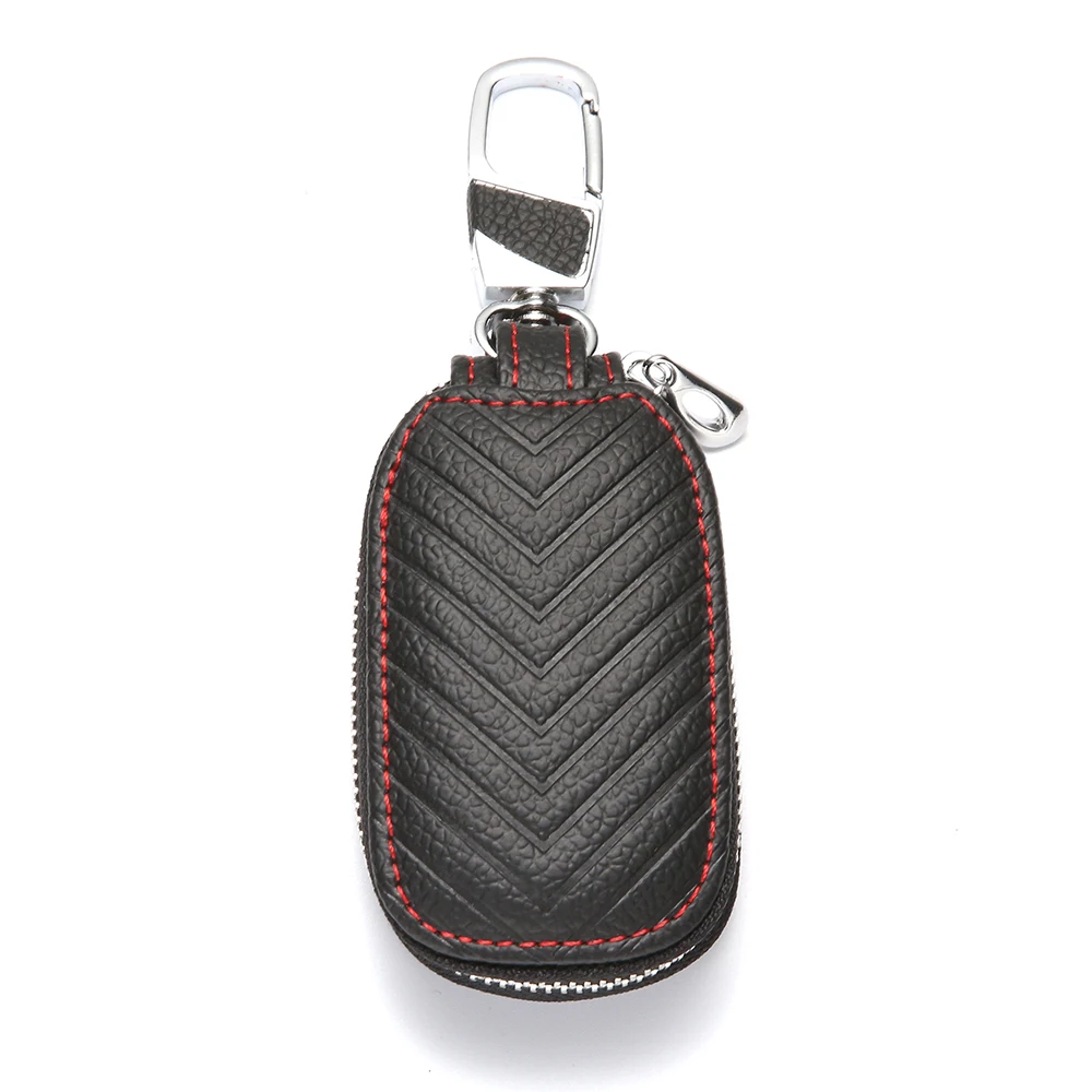 Car Leather Bag Key Case For Car Keychain Key Cover Case wallet For volvo starline Kia Honda BMW Audi Benz car-styling
Car Leather Bag Key Case For Car Keychain Key Cover Case wallet For volvo starline Kia Honda BMW Audi Benz car-styling