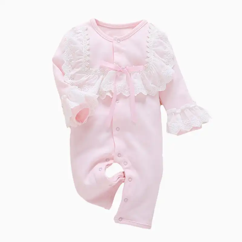 designer baby romper