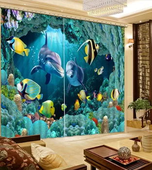 3D Printing Curtains Hight Quality HD Lifelike Cortians Beautiful Full Light Shading Bedroom Livng Room Curtains CL-D153
3D Printing Curtains Hight Quality HD Lifelike Cortians Beautiful Full Light Shading Bedroom Livng Room Curtains CL-D153