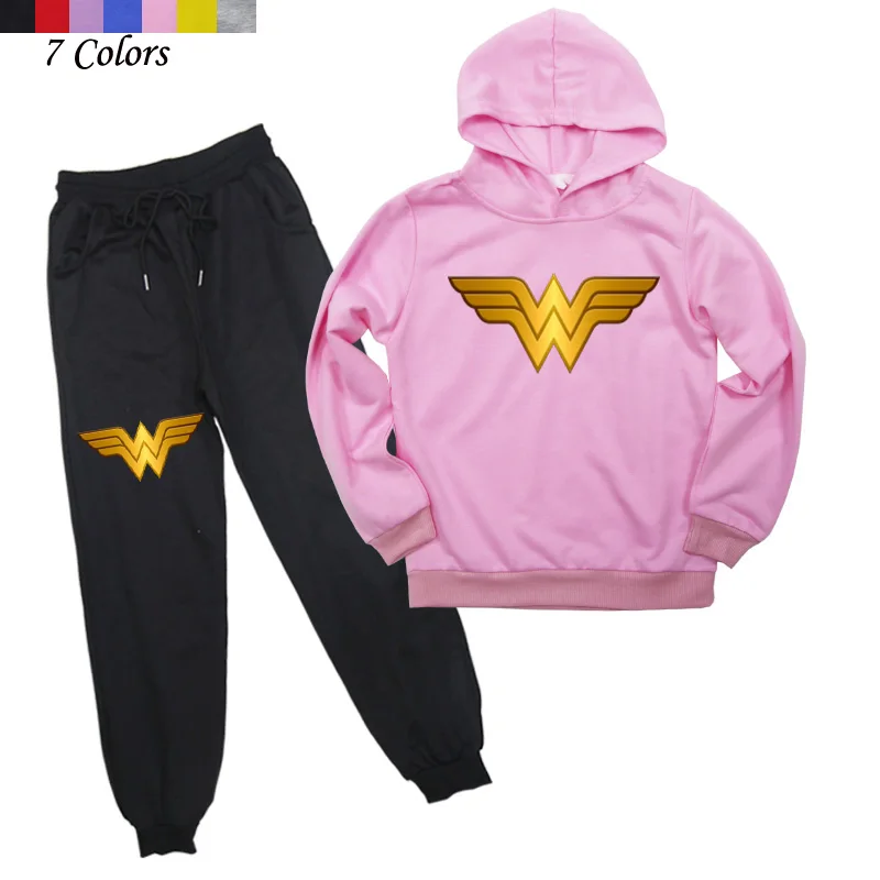 Children Wonder Children Clothing Boys Girls Pullover Jacket Coat Harem Pants 2Pcs Kids Outwear Sport Suit Jogging Pant
Children Wonder Children Clothing Boys Girls Pullover Jacket Coat Harem Pants 2Pcs Kids Outwear Sport Suit Jogging Pant